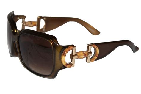 vintage gucci gg2969|Gucci Tortoise Shell Frame Bamboo Horsebit Sunglasses GG 2969/S.